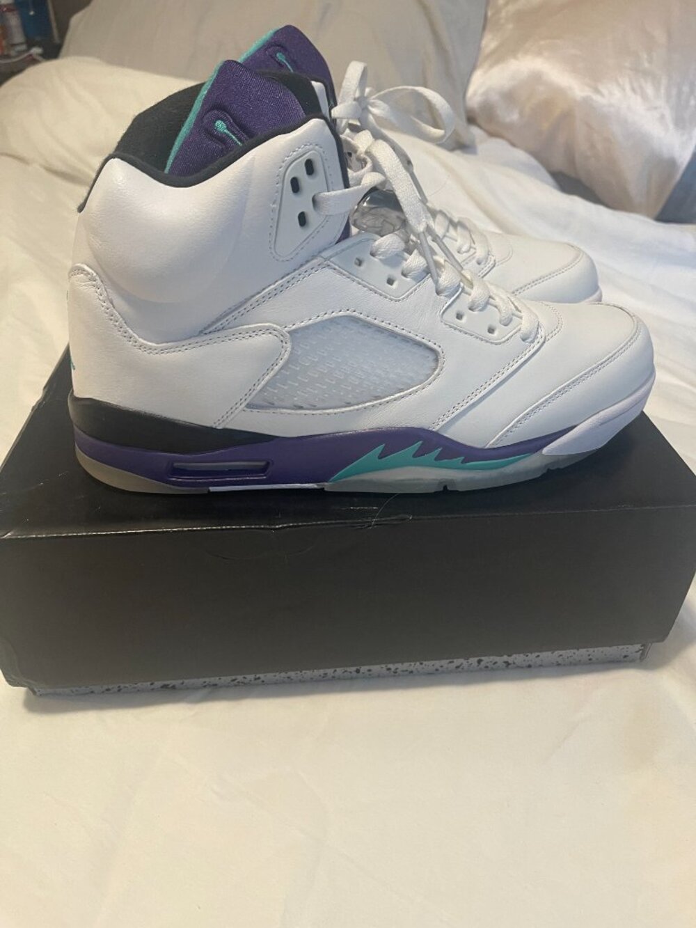 Jordan Retro Grape 5